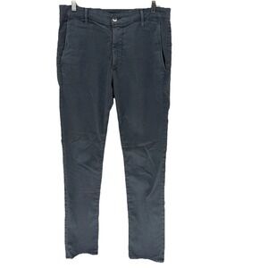 AG Adriano Goldschmied The Marshall Slim Fit Blue Pants Men 31X34